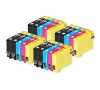 20 Cartucce d'inchiostro per Epson Stylus Office BX305F BX535WD BX630FW