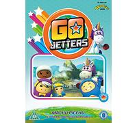 Go Jetters - Machu Picchu Peru & Other Adventures [Edizione: Regno Unito]