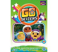 Go Jetters - The Amazon Rainforest and Other Adventures [Edizione: Regno Unito]