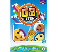 Go Jetters - The Eiffel Tower And Other Adventures [Edizione: Regno Unito]