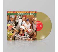 Go Jimmy Go Holiday Hell Yeah (Vinyl LP)