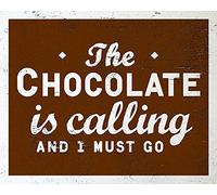 Go Jump nel Lake Colore: Marrone, 40 x 50 cm, Tela Stampe, Multicolore