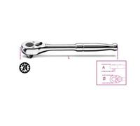 Go Kart Beta Tools Chiave A Cricchetto Reversibile 3/8 009100875 Karting