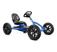 BERG Buddy Blue Limited Edition Pedal Go Kart Ages 3 Years+