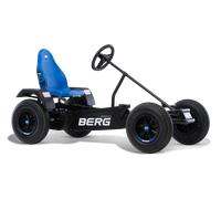 Go-kart con sedile regolabile XL B.Rapid Blue BFR BERG Blu