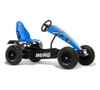 Go-kart con sedile regolabile XL B.Super Blue BFR BERG Blu