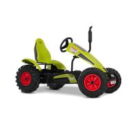 Go-kart con sedile regolabile XXL CLAAS BFR BERG Verde