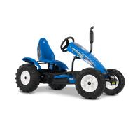 Go-kart con sedile regolabile XXL New Holland BFR BERG Blu
