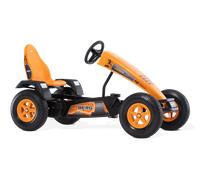 Go-kart con sedile regolabile XXL X-Cross BFR BERG Arancia