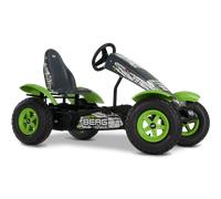 Go-kart con sedile regolabile XXL X-Plore BFR BERG Verde/Grigio