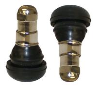 Go Kart Corto Pneumatico Valvola Argento Tappo Coppia Kart