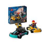 LEGO® City 60400 Go-kart e piloti