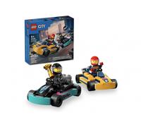 Go-kart e piloti NEW