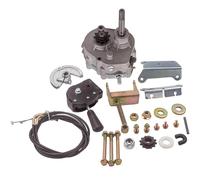 Go Kart Forward Reverse Gear box for 2HP-13HP Engine 4 Stroke Gearbox