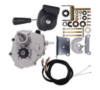 Go Kart Forward Reverse Gear box for 2HP-13HP Engine 4 Stroke Gearbox