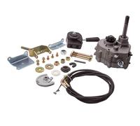 Go Kart Forward Reverse Gear box Set For 2HP-13HP Engine Transmission 5/8 inch