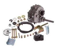 Go Kart Forward Reverse Gear box Set For 2HP-13HP Engine Transmission 5/8 inch
