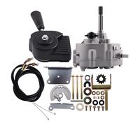 Go Kart Forward Reverse Gear box Set For 2HP-13HP Engine Transmission 5/8 inch