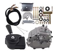 Go Kart Forward Reverse Gear box Set For 2HP-13HP Engine Transmission 5/8 in