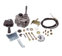 Go Kart Forward Reverse Gear box Set For 2HP-13HP Engine Transmission 5/8 in