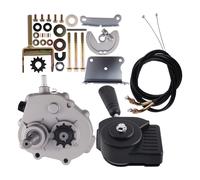 Go Kart Forward Reverse Gear box Set For 2HP-13HP Engine Transmission 5/8 in