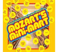 Go-Kart Mozart Mozart's Mini-mart (Vinyl LP) 12" Album