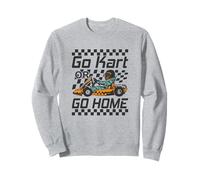 Go Kart o Tornare a casa Pista Felpa