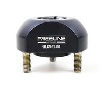 Go Kart Originale Freeline Mozzo Ruota 30mm Asse Lunghezza 6mm Chiave HQ Racing