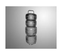 Go Kart Pneumatico Cromato Post Karting