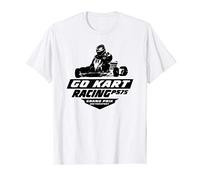 Go Kart Racer - Karting Maglietta