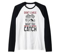 Go Kart Racing Divertente Go Cart Racer Karting Maglia con Maniche Raglan