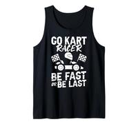 Go Kart Racing Indoor Kart Racer Elettrico off Road Canotta