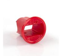 Go Kart Rotax Micro Massimo Rosso Aspirazione Limitatore MOD20 43mm Kart