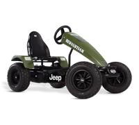 Go-kart - sedile regolabile - 3 marce Jeep Revolution XL BFR-3 BERG Verde