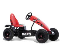 Go-kart - sedile regolabile - 3 marce XL B.Super Red BFR-3 BERG Rosso
