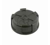 Go Kart Serbatoio Carburante Benzina Nero Tappo per Righetti Taniche Kart