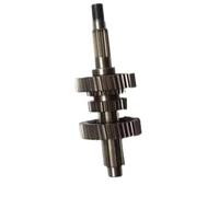 Go Kart Trasmission Gear set EP 150-200CC Compatibile con Wang Ye Dean 6 Diga integrato Diga e trasmissione del motore(Output shaft)