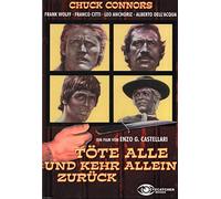 Go Kill Everybody And Come Back Alone - Hardbox -