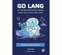 Go lang: From Hello World to Microservice in 30 Days: Build a Real URL Shortener