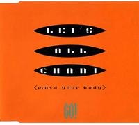 Go - Let's all chant [Single-CD]
