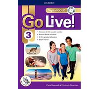 Go live! Digital gold. Per la Scuola media. Con e-book. Con espansione online (Vol. 3)