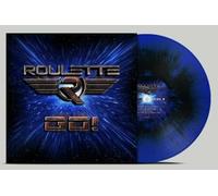 Go! (Ltd Splatter Blue/Black Vinyl)