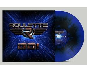 Go! (Ltd Splatter Blue/Black Vinyl)