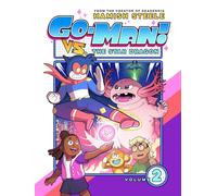 Go-Man vs. the Star Dragon