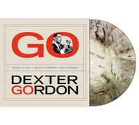 GO (MARBLE VINYL)