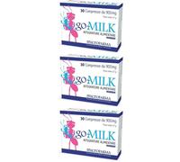 Go-Milk 30 Compresse 3x27 g Compresse