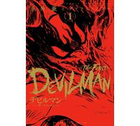 Go Nagai And Dynamic Pro Devilman -The First- (Tascabile)