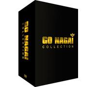 Gô Nagai Collection (auteur de Goldorak) - Coffret 7 DVD