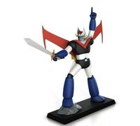 Go Nagai Collection Grande Mazinga: Great Mazinger Con ali e spada "No Fascicolo