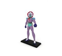 Go Nagai Collection Great Mazinger Yuri Caesar "No Fascicolo"